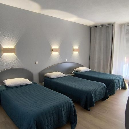 Central Hôtel Cerbère Buitenkant foto